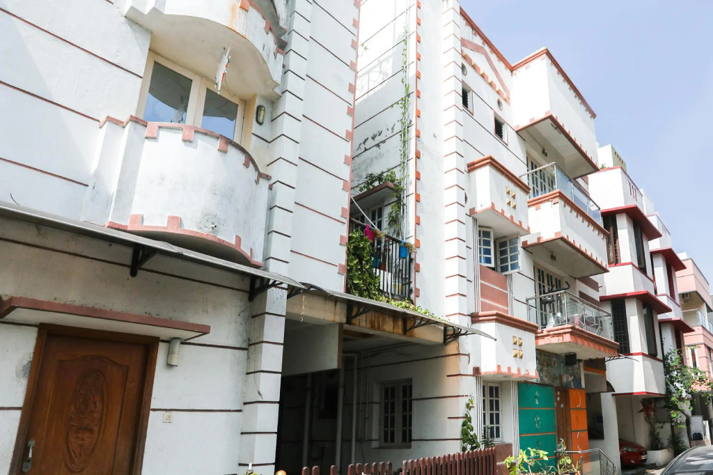 OYO 68709 Maheshwari Villas