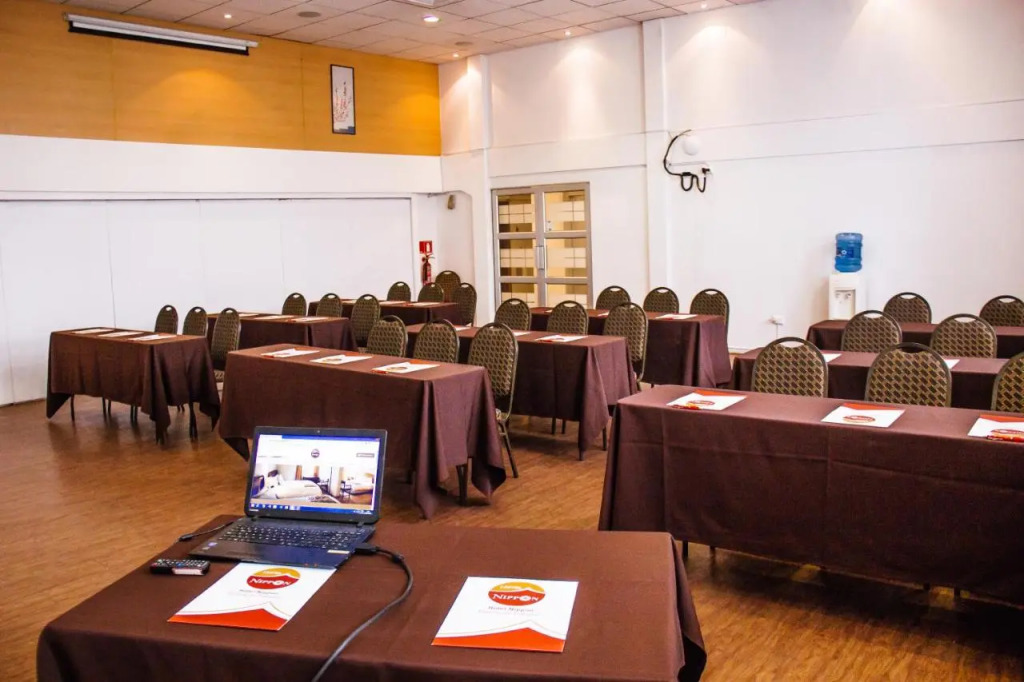 Hotel Nippon y Centro de Eventos