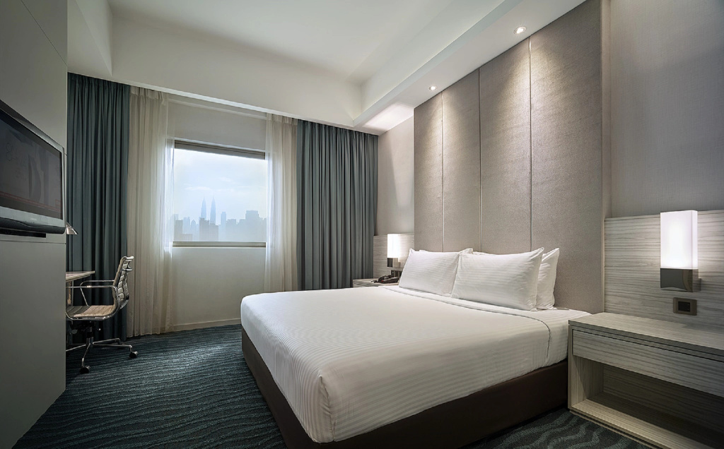 Sunway Putra Hotel Kuala Lumpur