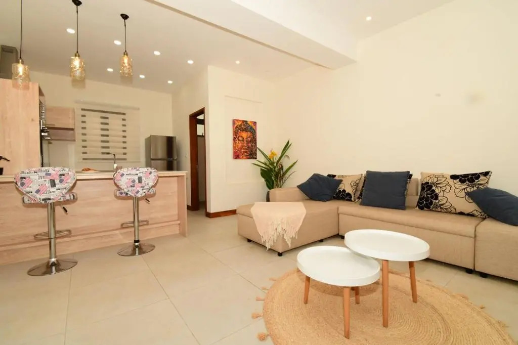 Superbe appartement en résidence avec piscine
