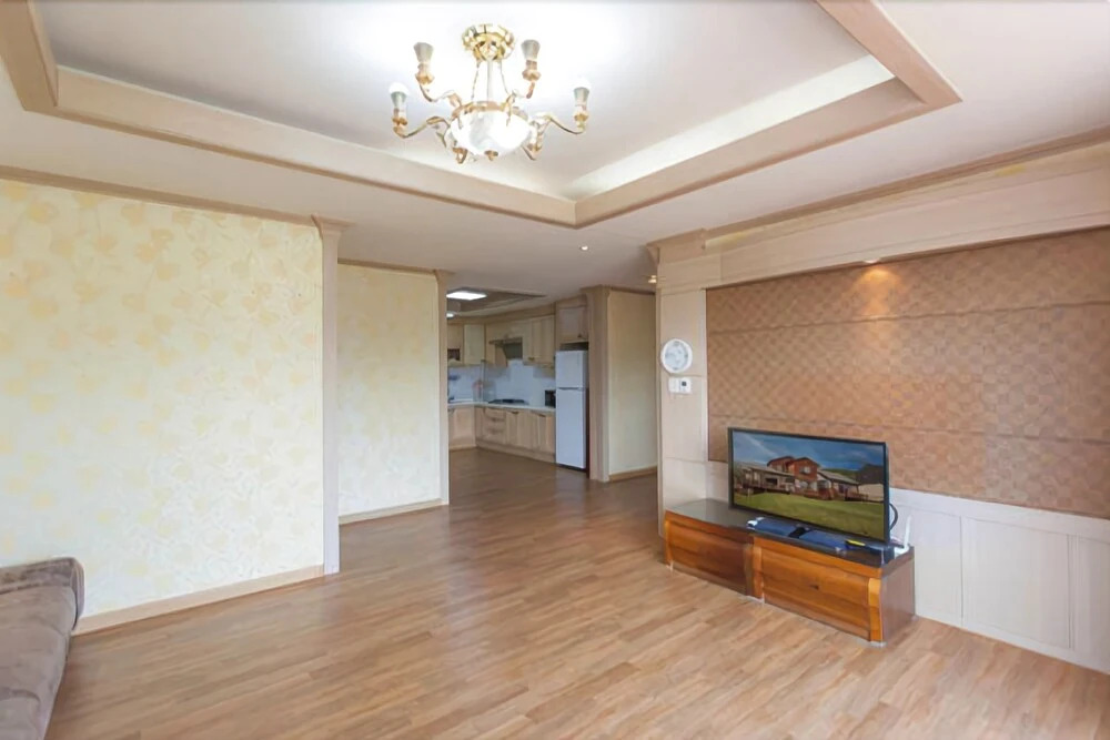 Pyeongchang Daegwanhillhouse Pension