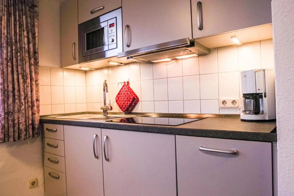 Whg 11 im Haus Nordseeperle - gemütliche Ferienwohnung in direkter Strandlage mit Meerblick