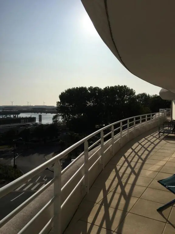 OZIN 2 : Les Terrasses De La Falaise Boulonnaise pour 6 personnes