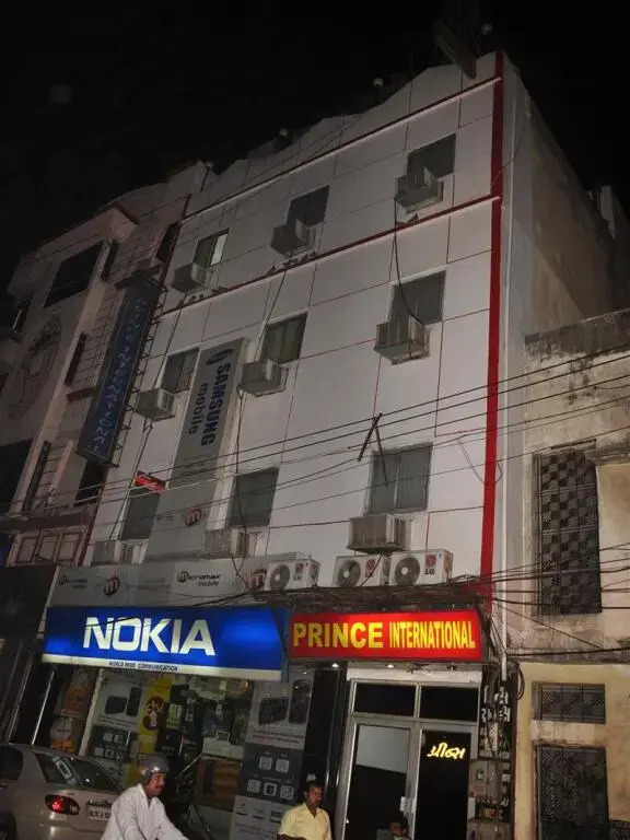 Hotel Prince International