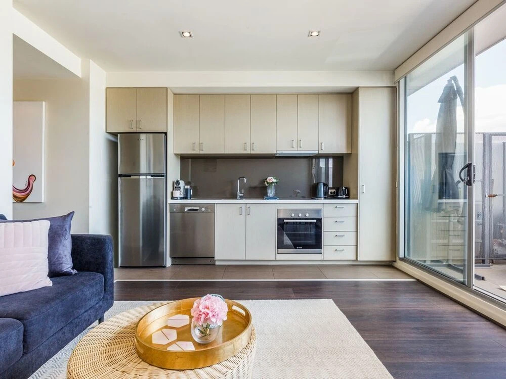 Artists Loft, Pied a Terre