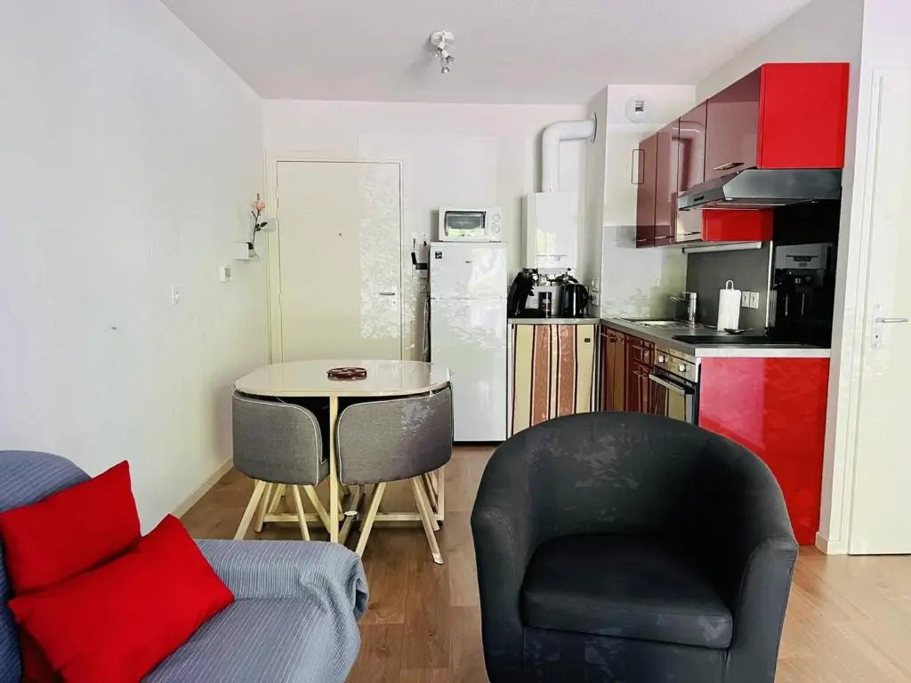 Appartement Hasparren, 2 pièces, 4 personnes - FR-1-495-84