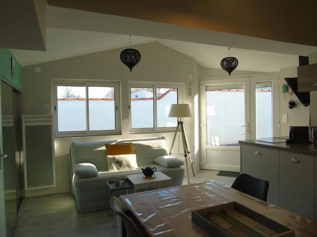 Maison Saint-Jean-de-Monts, 3 pièces, 4 personnes - FR-1-83-136