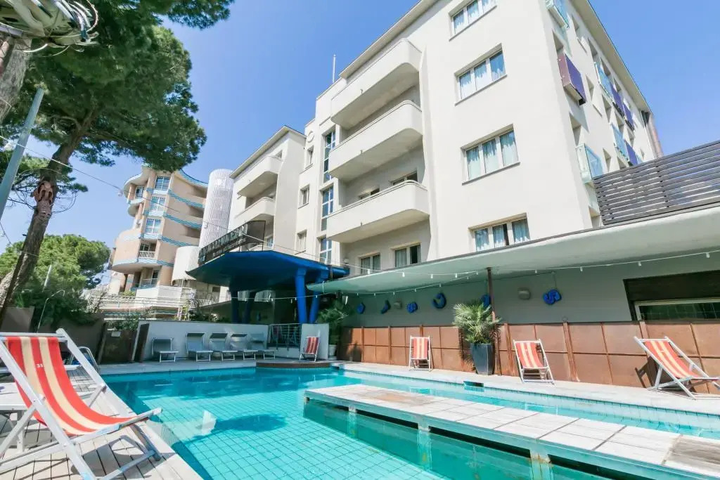 Hotel Corallo Rimini