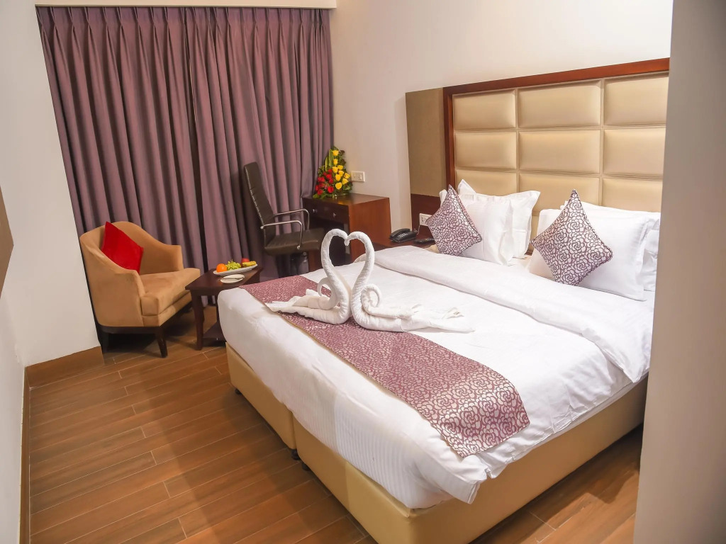Bharawan Clarks Inn Express