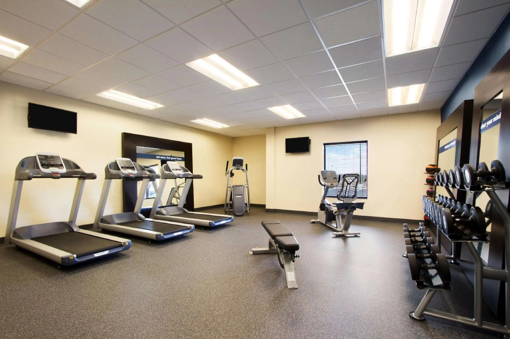 Hampton Inn & Suites York South