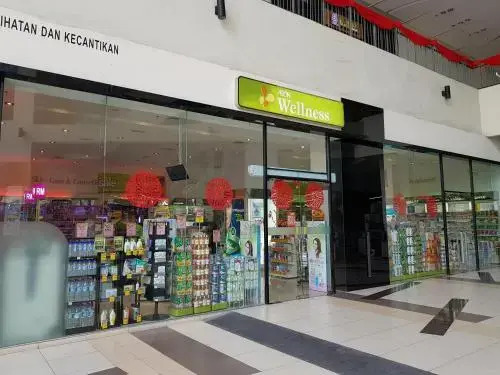S1 The Snowy @ Fresh and Cosy Setiawalk Puchong