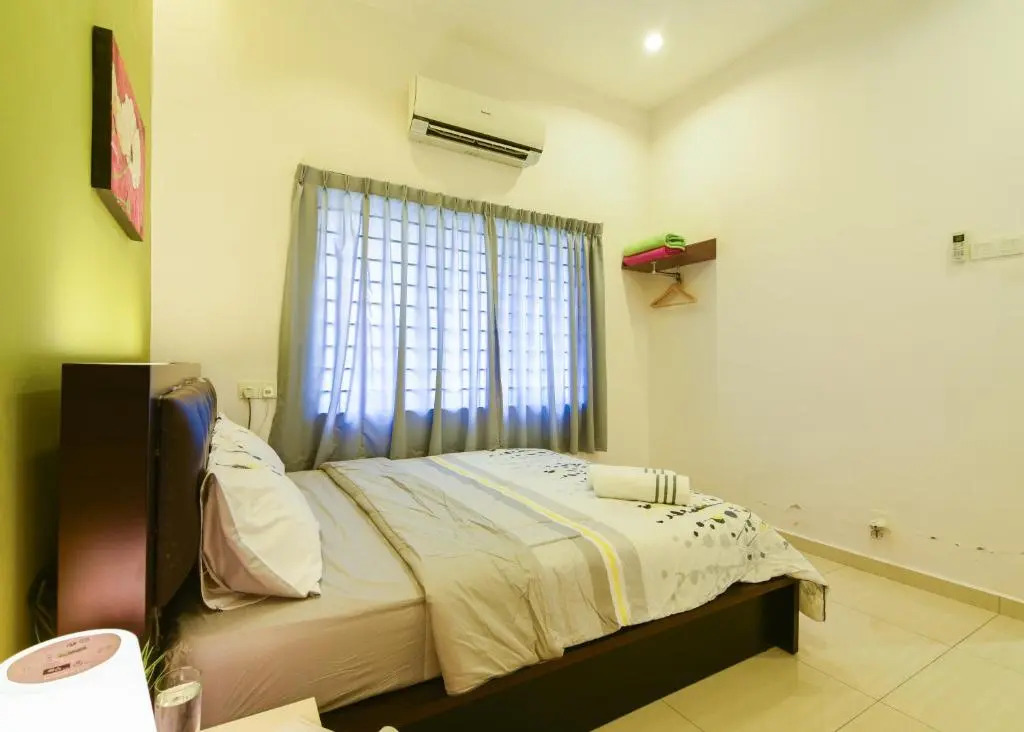 Saffron Stay Melaka