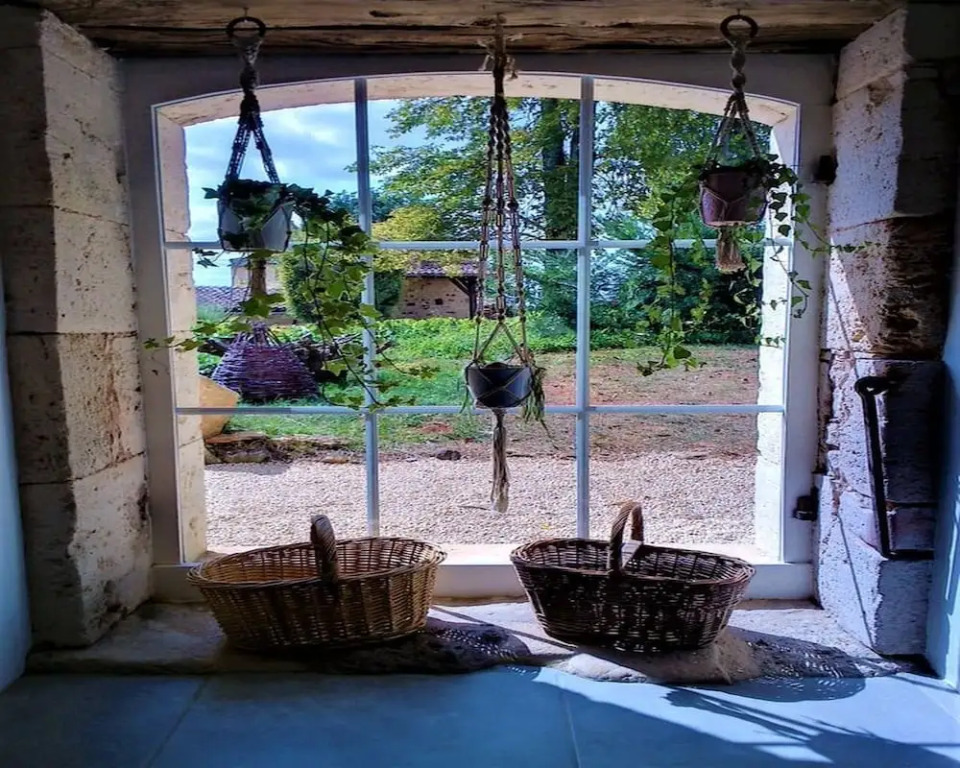 Gîte la Vallée Lalaurie