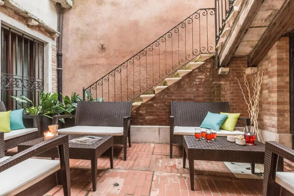 Ca' Del Monastero 8 Collection Apartment For 3 Guests