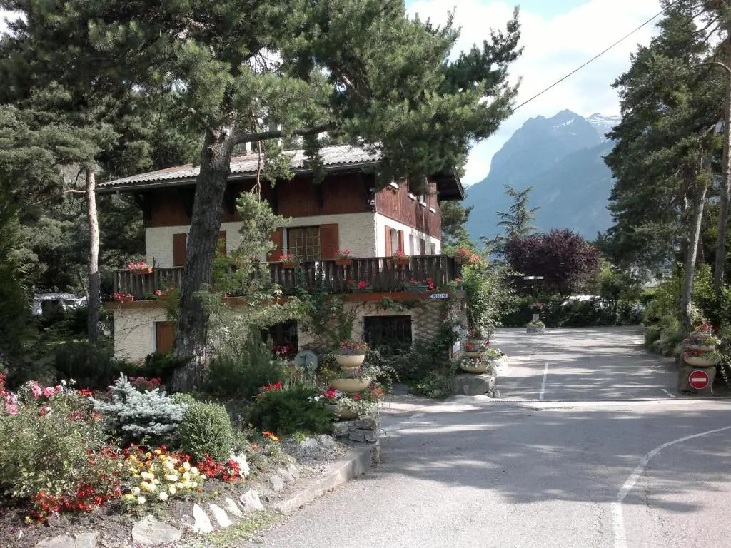 Camping La Cascade