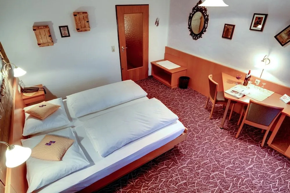 Hotel zum Zauberkabinett