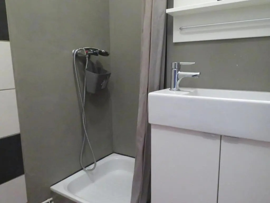 Appartement Sète, 1 pièce, 4 personnes - FR-1-338-384