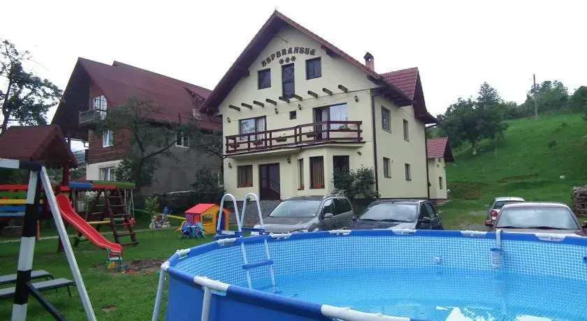 Pensiunea Esperanssa