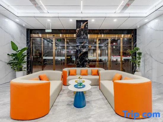 Jixinya Hotel (Shangrao Economic Development Zone Optical City Branch)