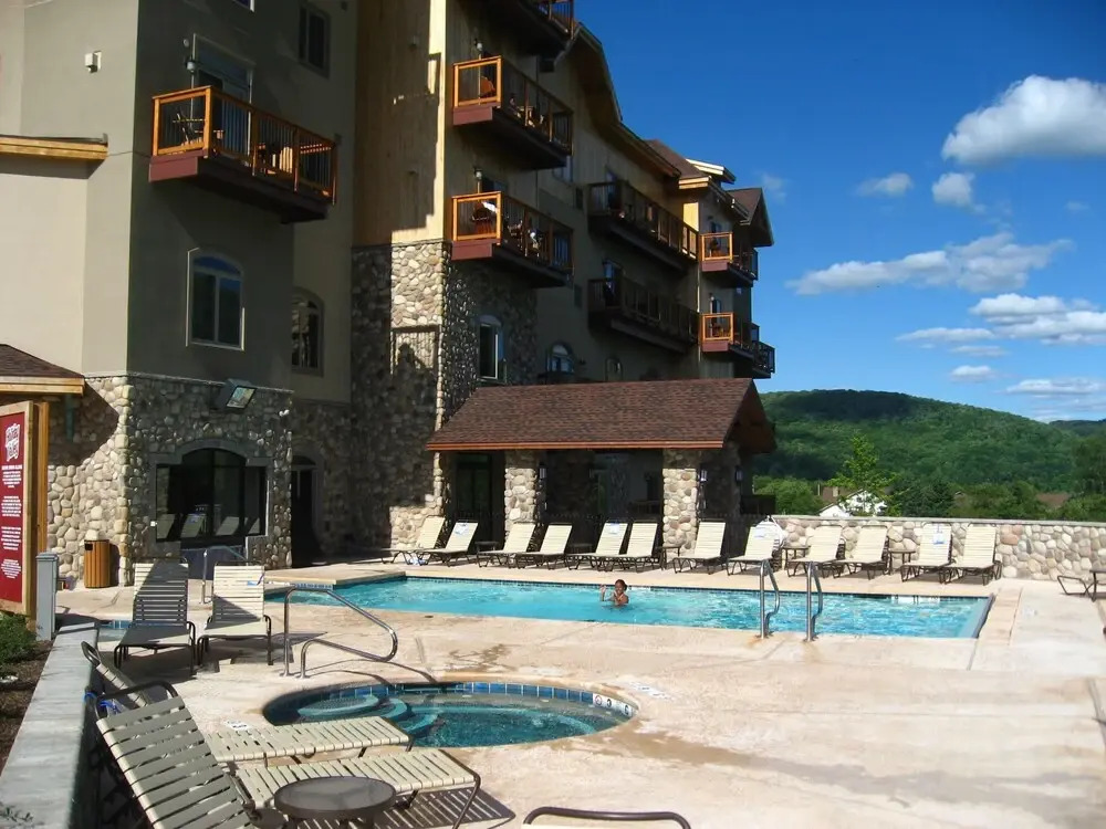 The Tamarack Club