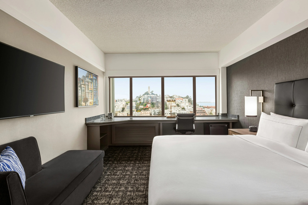 Hilton San Francisco Financial District