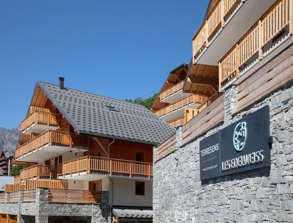 Premium Apartment in Vaujany
