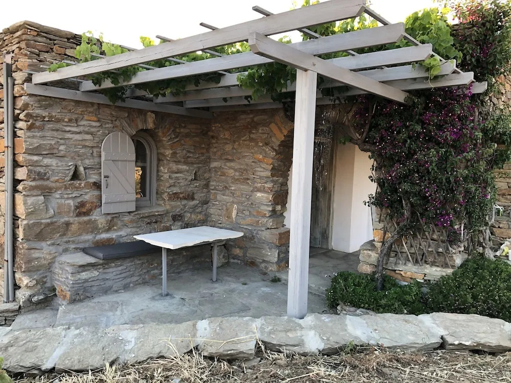 The Traditional Stone Villa