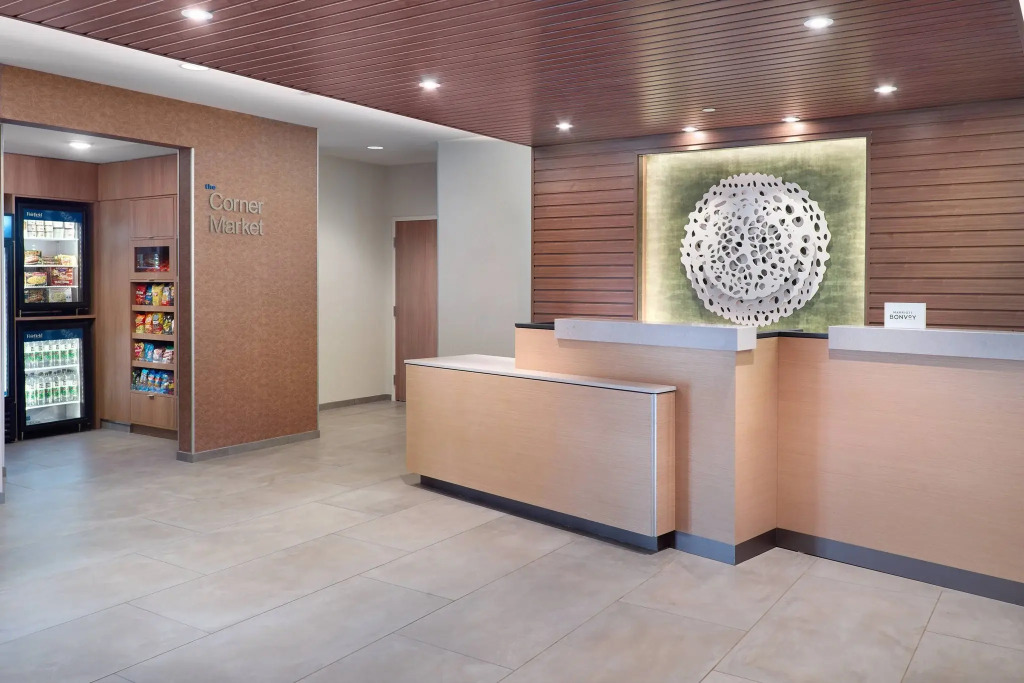 Fairfield Inn & Suites by Marriott Athens-University Area
