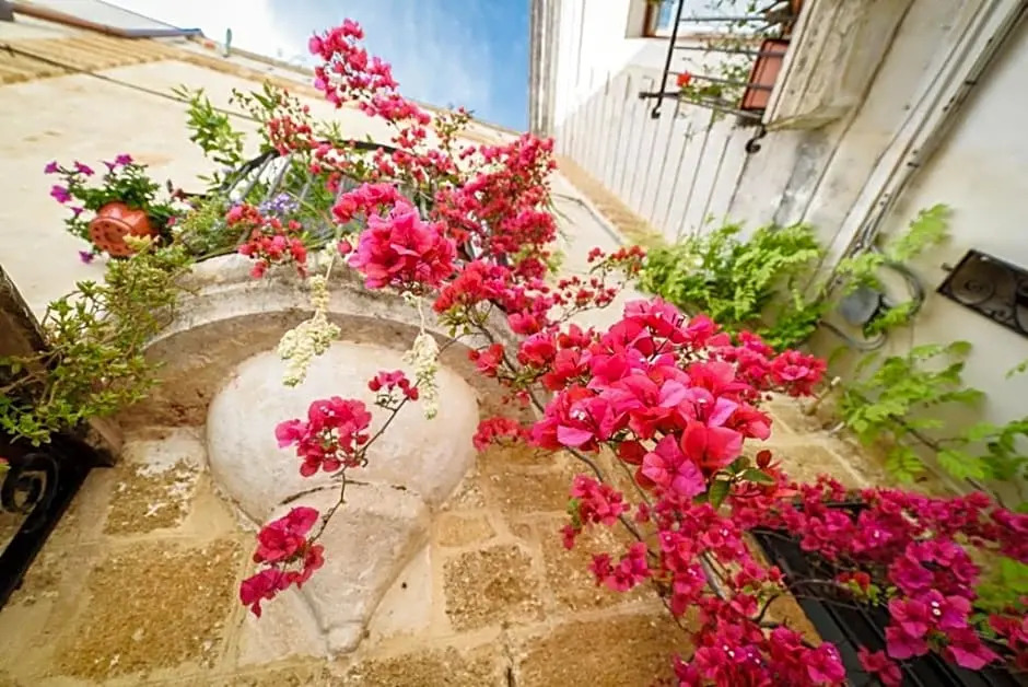 Sacratum B&B Suite Spa
