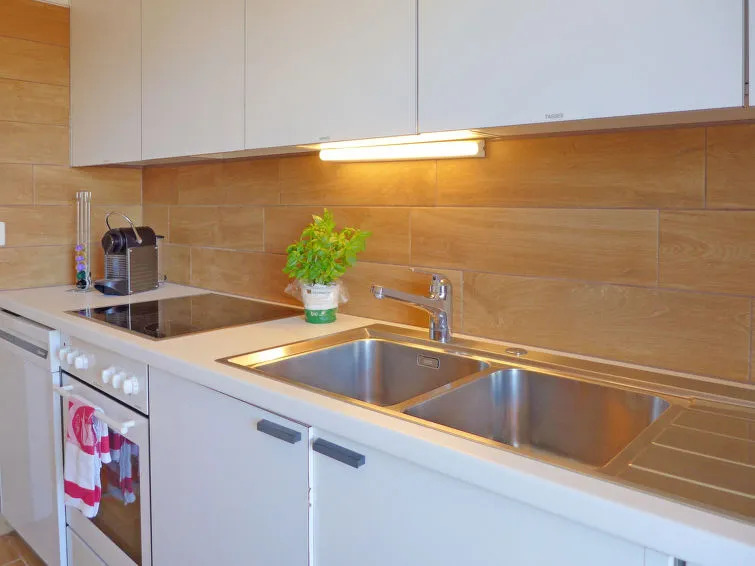 Apartment Andrea A 10 by Interhome