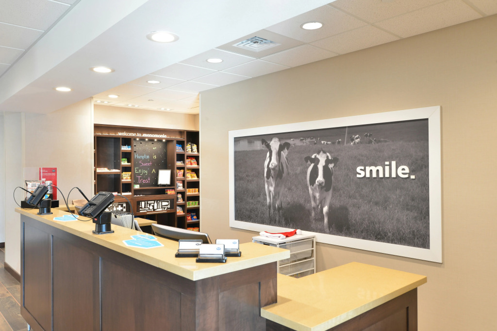 Hampton Inn & Suites Menomonie-UW Stout