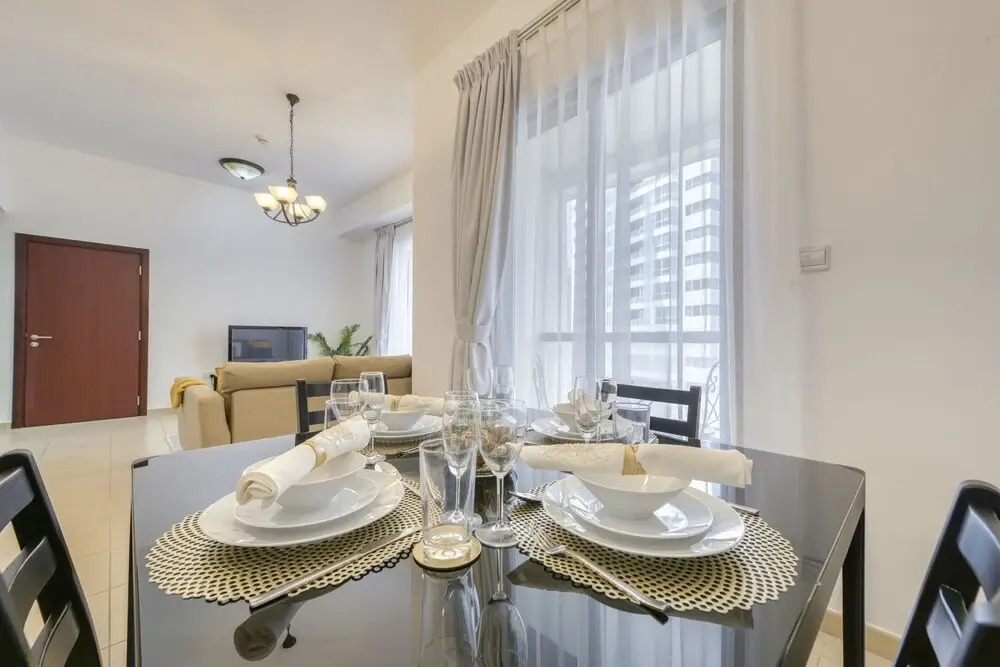 Maison Privee - Sun & Sand at Dubai’s Famous JBR Beach