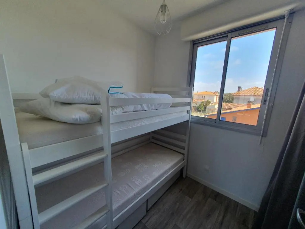 Appartement Soulac-sur-Mer, 3 pièces, 4 personnes - FR-1-648-3