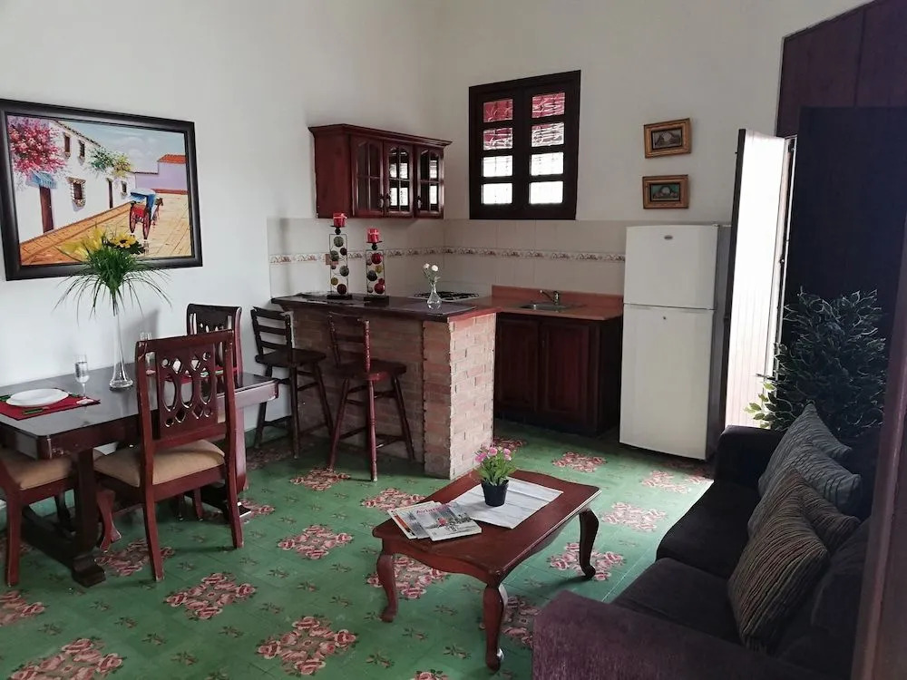 Hotel Boutique Oasis Colonial
