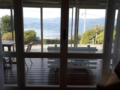 The Lake View Villa
