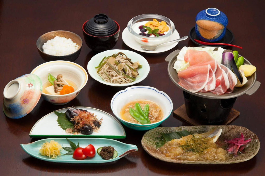 Inner Village Miyama