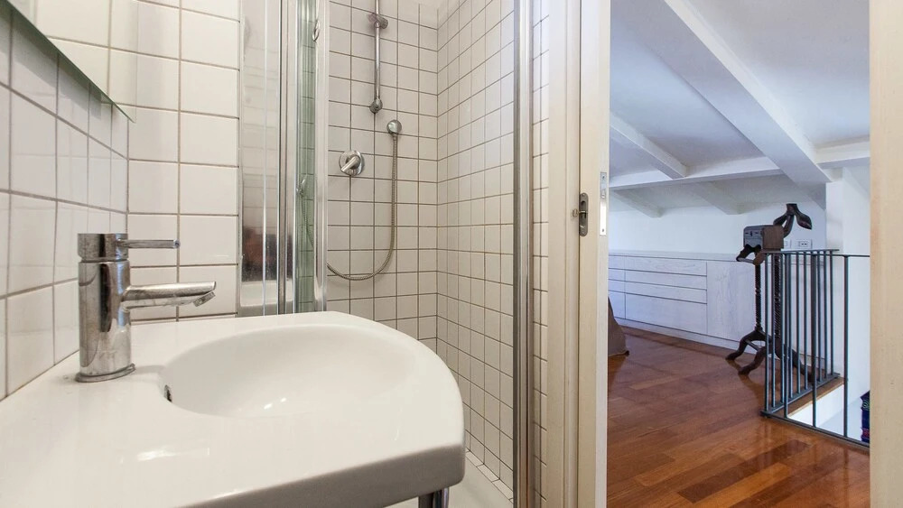 Rental in Rome Savelli Penthouse Sora