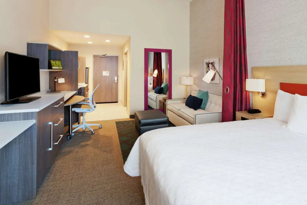 Home2 Suites By Hilton Birmingham Colonnade