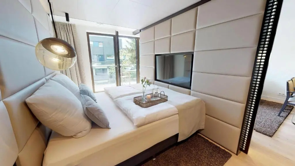 White Pearl Apartment 2.04