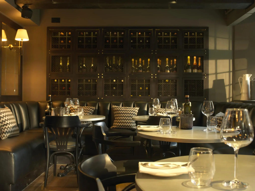 The Lygon Arms