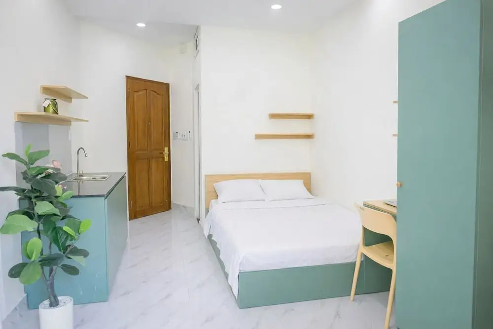 Palette Phu Nhuan Apartment