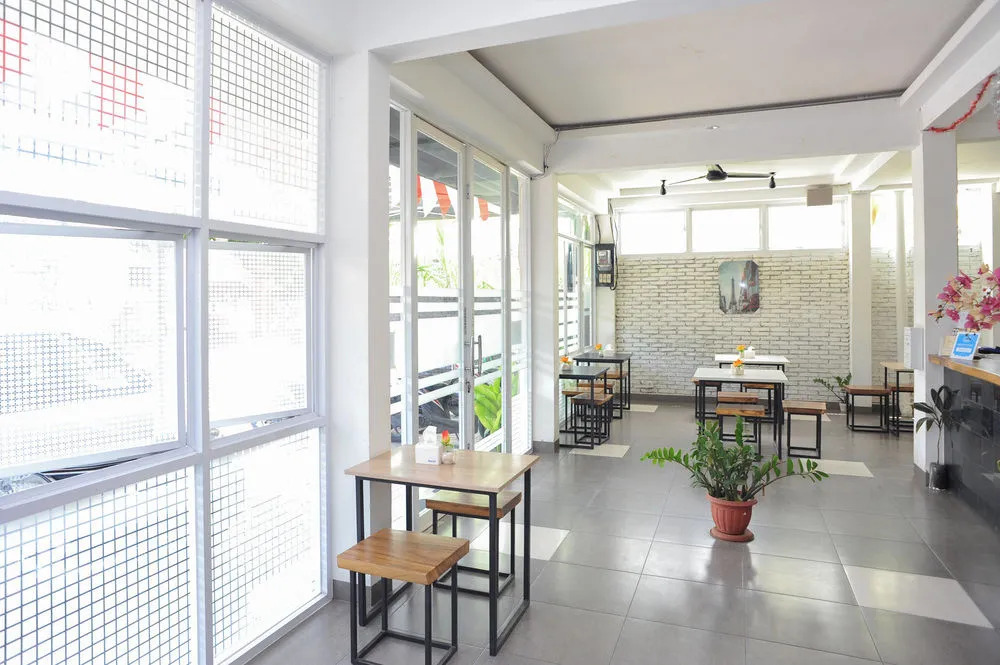 艾里龙目岛玛塔朗阿朱纳 14 号酒店(Airy Mataram Arjuna 14 Lombok)