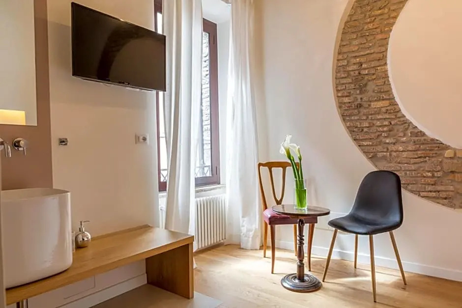 Torre Tolomei Trastevere