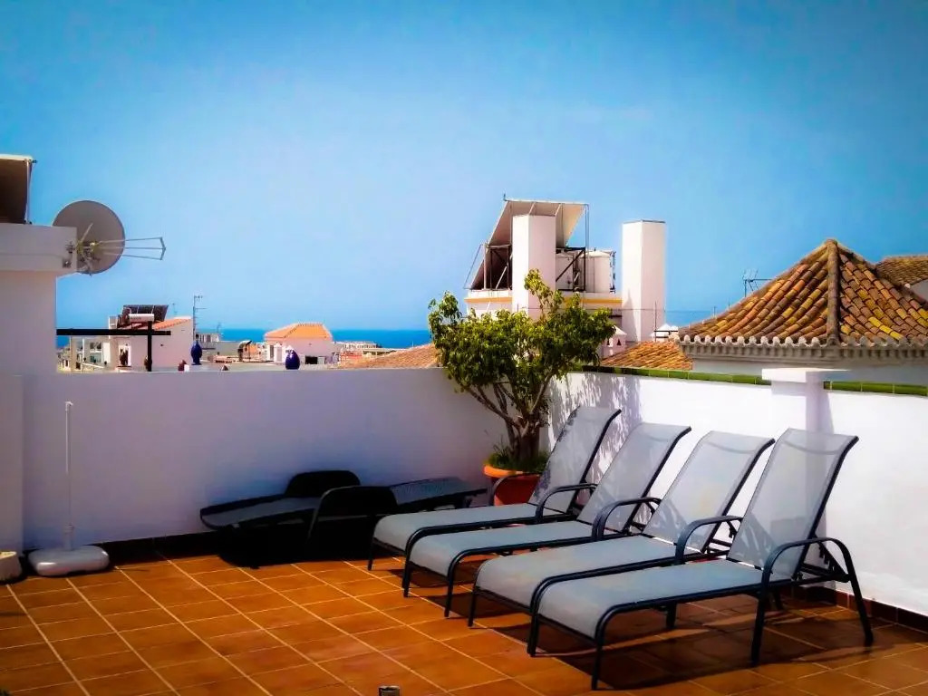 Apartamentos Centurión