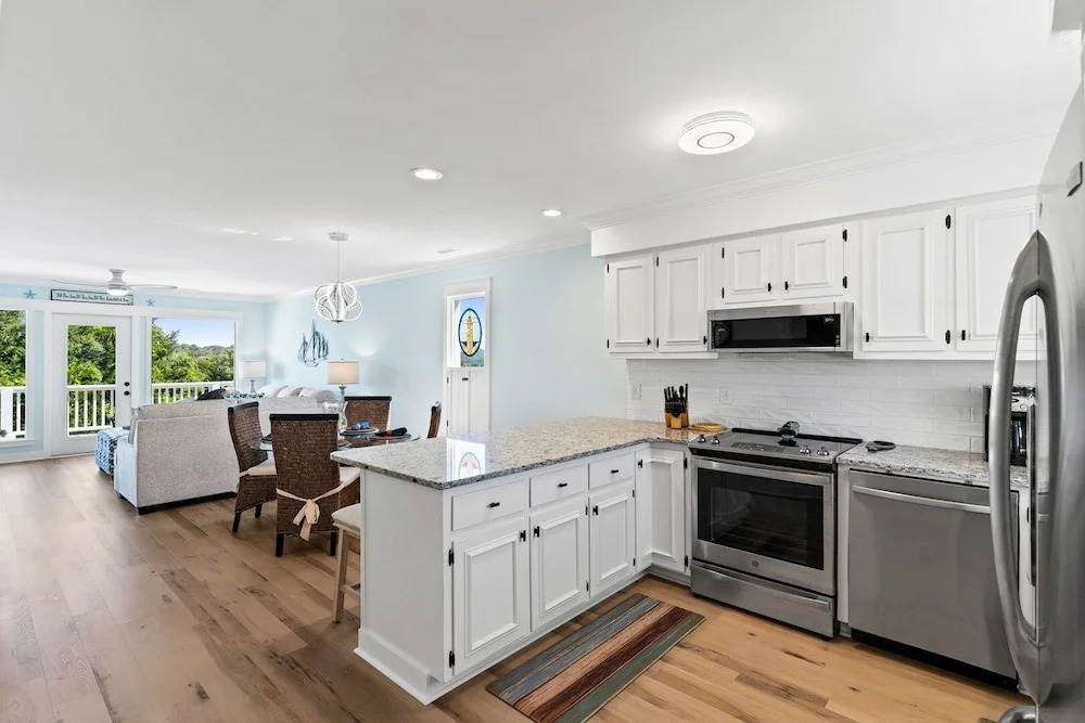 Mom's Gift / 256-b Brunswick Ave West 2 Bedroom Home by RedAwning
