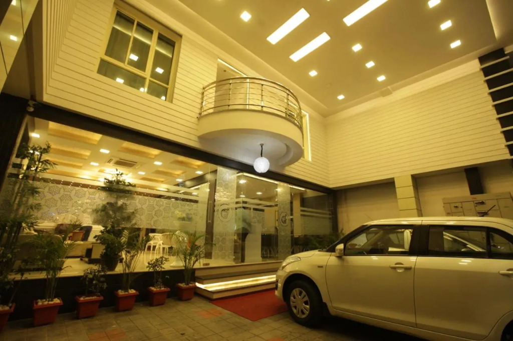 Grand Cascade Chennai