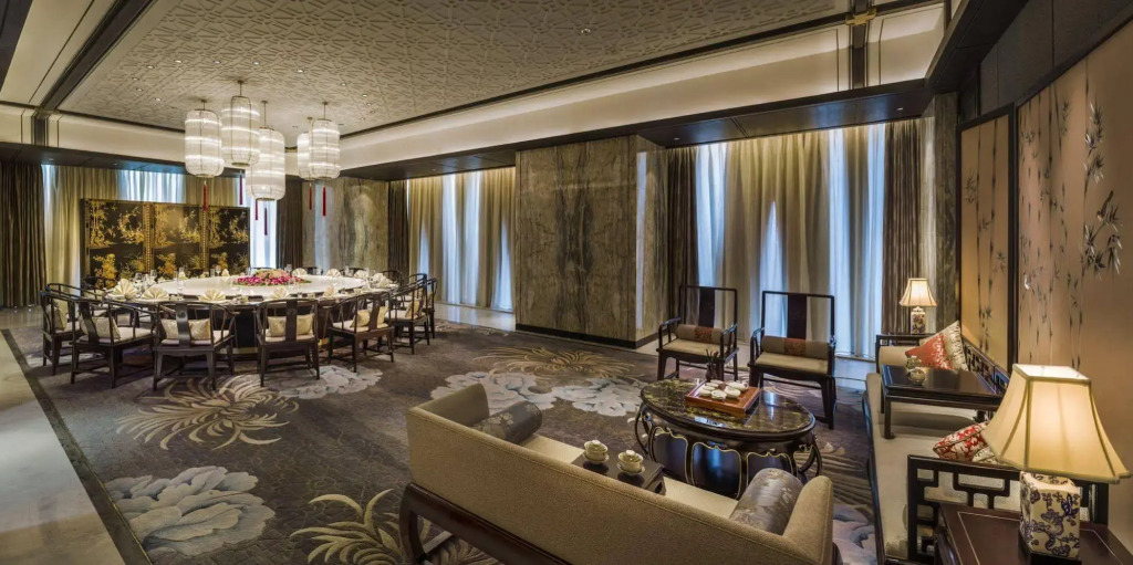 Wanda Reign Chengdu