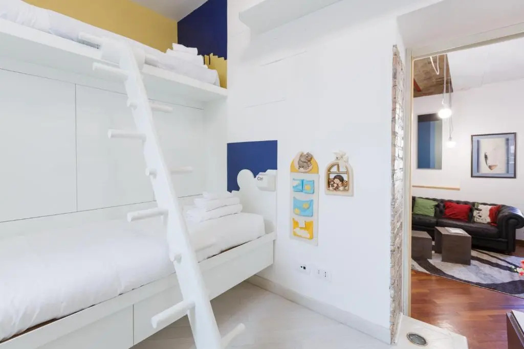 Trevi Charming Penthouse