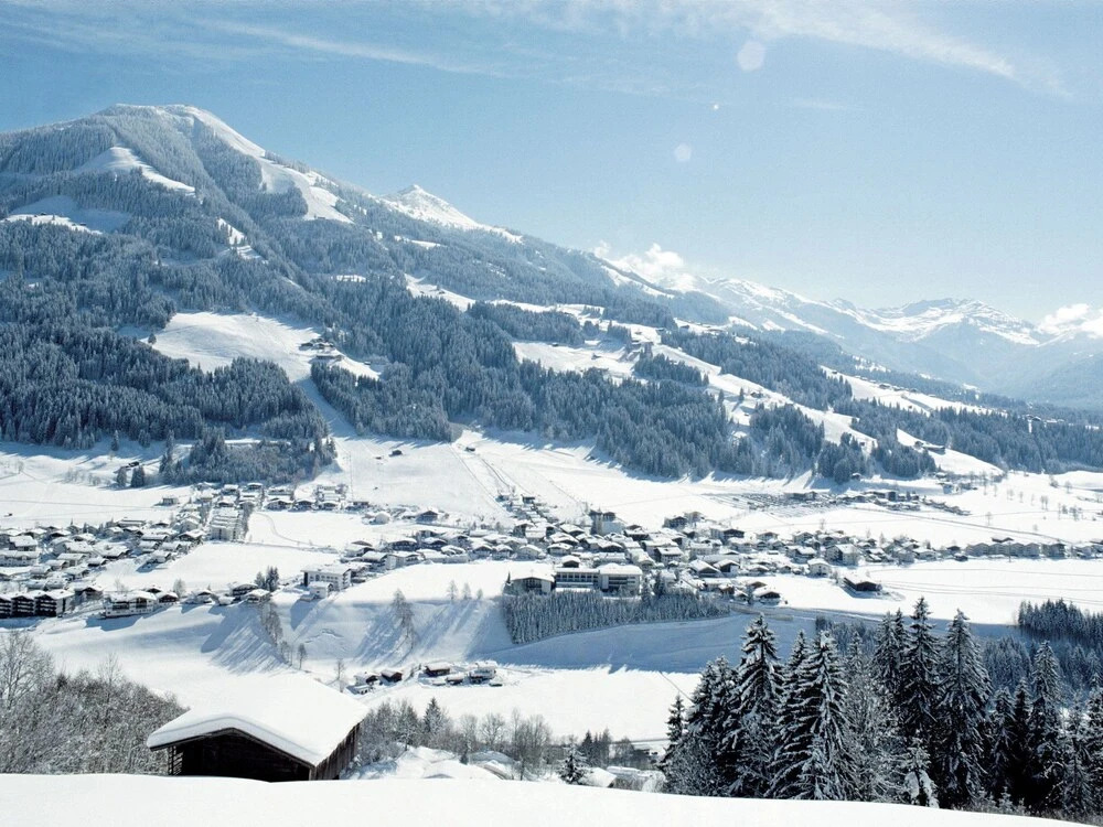 Apartment in Westendorf With Balcony, Ski Storage, Parking