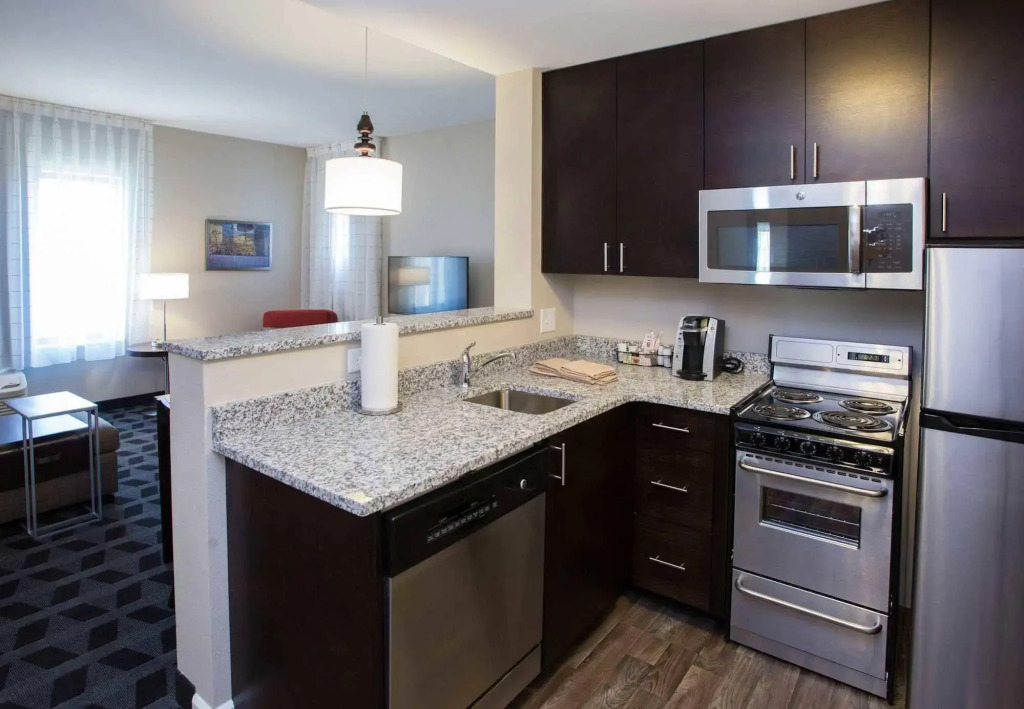 TownePlace Suites by Marriott Southern Pines Aberdeen